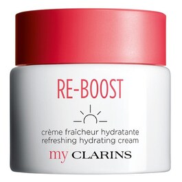 RE-BOOST crema idratante freschezza - Pelle normale