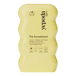 The Sunsational – Stick solare minerale ad ampio spettro UVA/UVB SPF 30 PA+++