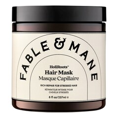 HoliRoots™ Hair Mask - Maschera per capelli riparatrice , FABLE & MANE