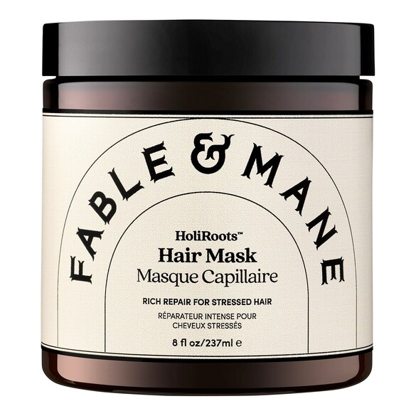 HoliRoots™ Hair Mask - Maschera per capelli riparatrice , FABLE & MANE