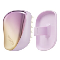 Compact Styler Lilac Chrome - Spazzola per capelli, TANGLE TEEZER
