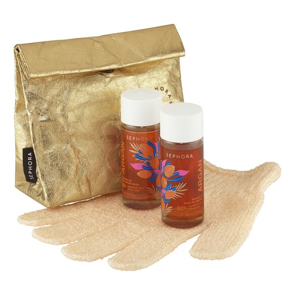 Trio benessere all'argan - Cofanetto di trattamenti corpo, SEPHORA COLLECTION