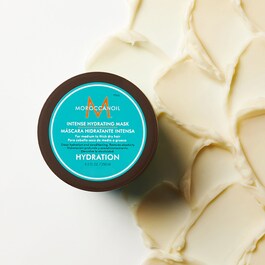 Maschera idratante intensa
