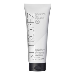 Gradual Tan Classic - Lozione abbronzante per il corpo Light/Medium, ST TROPEZ