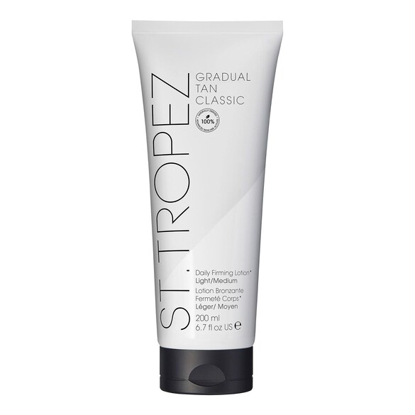 Gradual Tan Classic - Lozione abbronzante per il corpo Light/Medium, ST TROPEZ