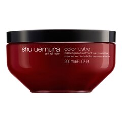 COLOR LUSTRE BRILLIANT GLAZE TREATMENT - Capelli colorati, SHU UEMURA ART OF HAIR