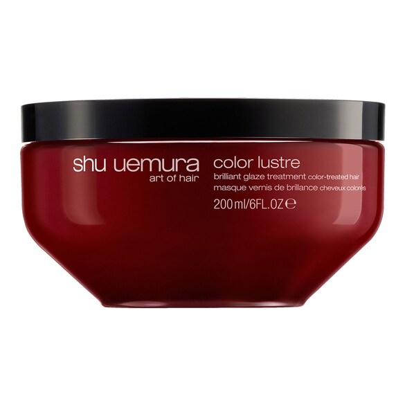 COLOR LUSTRE BRILLIANT GLAZE TREATMENT - Capelli colorati, SHU UEMURA ART OF HAIR