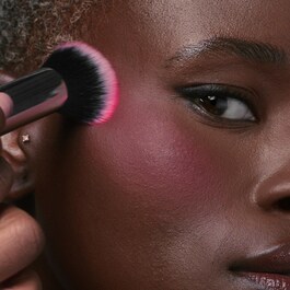 Dual-Ended Multi-Purpose Brush - Pennello doppia-punta vegano