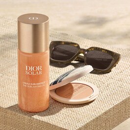 Dior Forever Natural Bronze edizione limitata - bronzer finish baciato dal sole