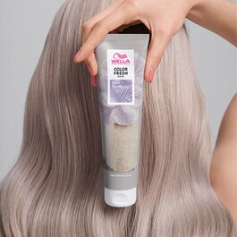 COLOR FRESH MASK Pearl Blonde - Trattamento colorante idratante