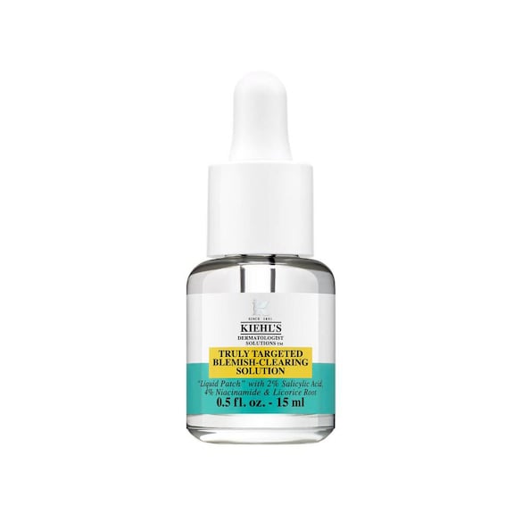 Truly targeted acne clearing solution - patch liquido anti imperfezioni, KIEHL'S SINCE 1851