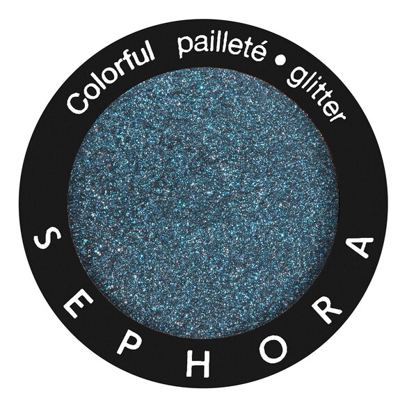 Colorful - Ombretto perlato, glitter, metallizzato, brillantinato, SEPHORA COLLECTION