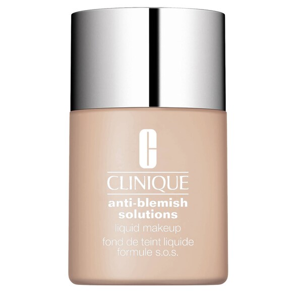 Anti-Blemish Solutions Liquid Makeup - Fondotinta Anti Eruzioni Cutanee, CLINIQUE