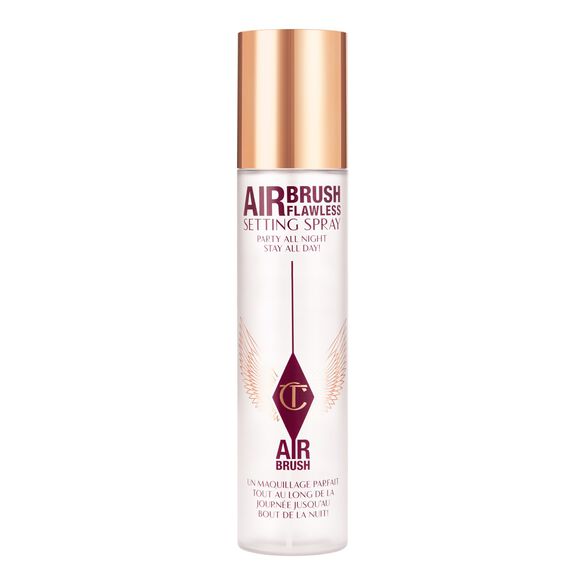 CHARLOTTE TILBURY | Airbrush Flawless Finish Setting Spray - Spray fissante per il trucco