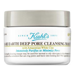 Rare Earth Deep Pore Cleansing Masque - Maschera Viso Purificante, KIEHL'S SINCE 1851