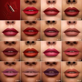 L´Absolu Rouge Drama Matte - Rossetto