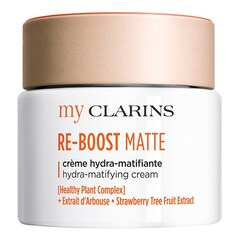 RE-BOOST crema idratante opacizzante - Pelle giovane - Anti-lucidità, MY CLARINS