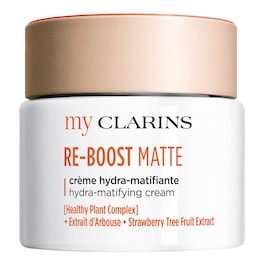 RE-BOOST crema idratante opacizzante - Pelle giovane - Anti-lucidità