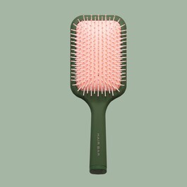 Spazzola piatta - Per capelli più lisci