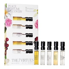 Peace Perfume Discovery Set - Cofanetto Eau de Parfum, THE 7 VIRTUES