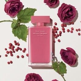 For Her Fleur Musc - Eau de Parfum Floreale Muschiata Speziata