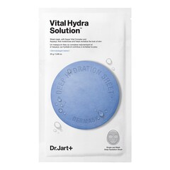 Dermask Waterjet Vital Hydra Solution - Maschera in tessuto Formato Viaggio, DR.JART+