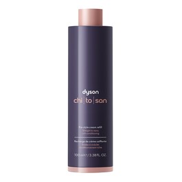 Crema pre-styling Chitosan™ - Capelli lisci o ondulati Formula nutriente image