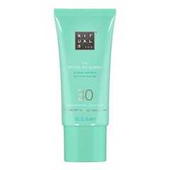 The Ritual of Karma Sun - Protection Face Cream, RITUALS