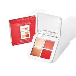 Lip2cheek Glow Quad - Palette per labbra, guance e illuminanti Formato Viaggio