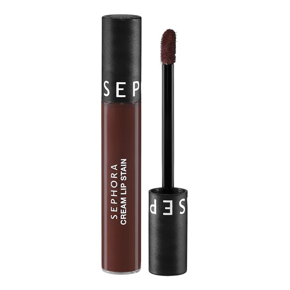 Cream Lip Stain - Rossetto vellutato no-transfer - Rossetto liquido mat, SEPHORA COLLECTION