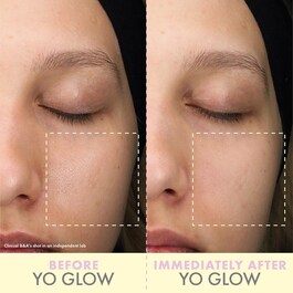 Yo Glow Mini - Gommage Viso Formato Viaggio