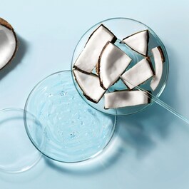 Coconut Oil - Maschera viso in tessuto nutriente e idratante attivabile da UFO