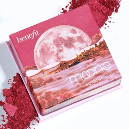Mini Moone - Blush Borgogna Intenso Formato Viaggio