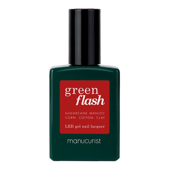 Green Flash - Smalto led, MANUCURIST