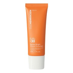 Banana Bright Mineral SPF30 - Protezione solare vitamina C + Niacinamide, OLEHENRIKSEN