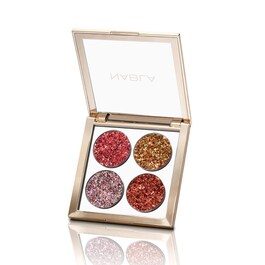Ruby Lights Glitter Palette - Palette di Ombretti