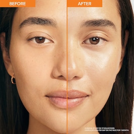 Siero illuminante con enzima di tè verde e vitamina C - Siero anti-macchie