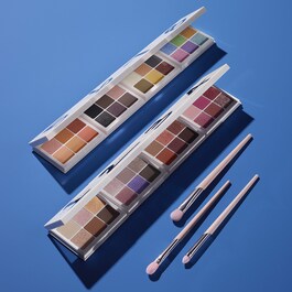 PRECISION BLENDING BRUSH - Pennello occhi
