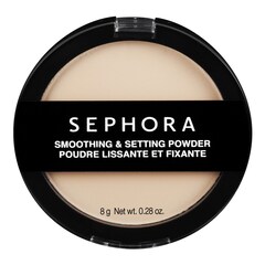 Polvere levigante e fissante - Cipria Formato Viaggio, SEPHORA COLLECTION