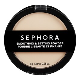 Polvere levigante e fissante - Cipria Formato Viaggio