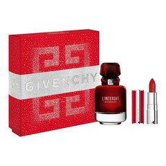 Set Regalo L'INTERDIT - Eau de Parfum Rouge, GIVENCHY