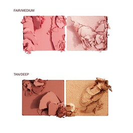 Hollywood Blush & Glow Glide - Palette Viso