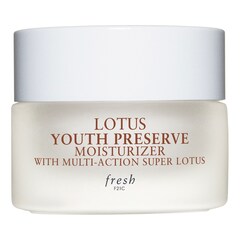 Lotus Face Cream - Crema Anti-Age Al Loto E All'acido Ialuronico Formato Viaggio, FRESH
