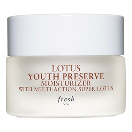 Lotus Face Cream - Crema Anti-Age Al Loto E All'acido Ialuronico Formato Viaggio