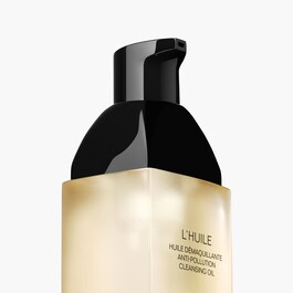 L'HUILE - Olio Struccante Anti-Inquinamento