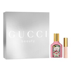 Gucci Flora Gorgeous Gardenia Eau de Parfum Cofanetto Regalo Natalizio, GUCCI
