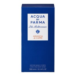 Arancia di Capri - Sapone Mani e Corpo