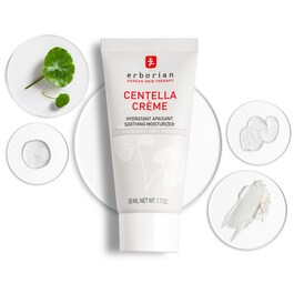 Centella Crème - Crema idratante lenitiva Anti-arrossamenti