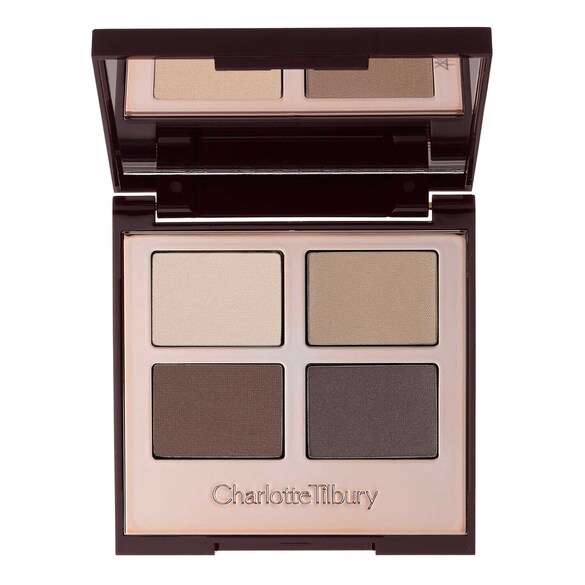 Luxury Palette The Sophisticate - Palette di 4 ombretti, CHARLOTTE TILBURY