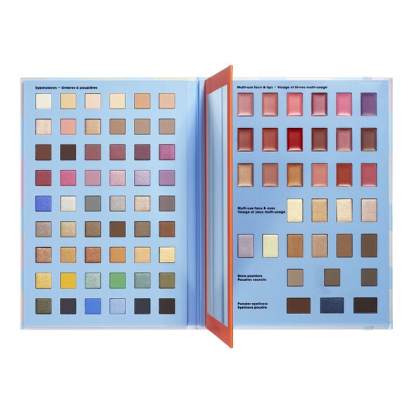 The Future is Yours - Palette multiuso, SEPHORA COLLECTION